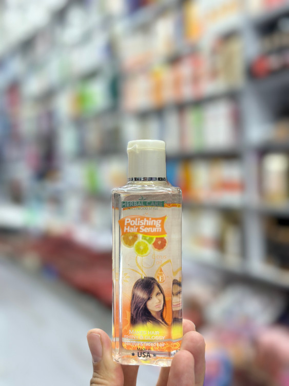 سرم هاییوود محافظت کامل حرارت مو قبل از اتو وسشوار