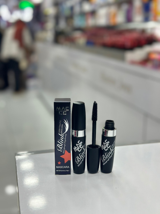 ریمل مک سی سی کاملا ضد اب وفرچه ژله ای