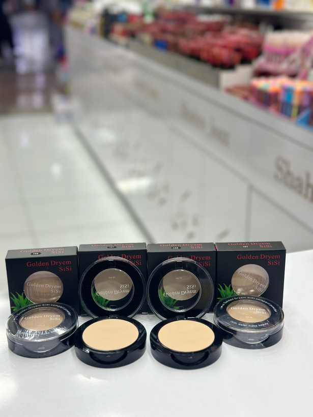 بهترین پنکک گیاهی اصل و اورجینال در دو شماره مارک گلدندریم فرانسه