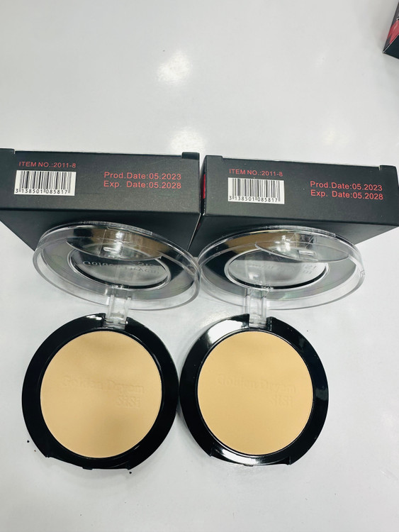 پنکک گیاهی باپوشش و جذب عالی رو پوست گلدن دریم