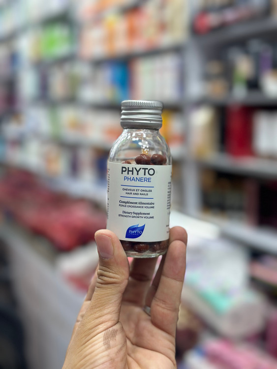 بهترین مکمل برای رشد و تقویت مو و ناخن