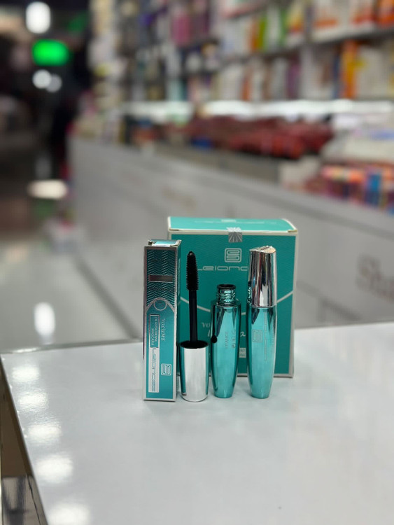 ریمل فرچه ژله ای و ضداب لبیونس