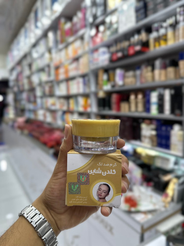 پخش کننده ی کرم ضد لک اصلی گلدن شاین