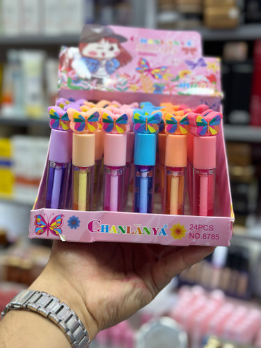 تنت لب حرارتی پروانه ای