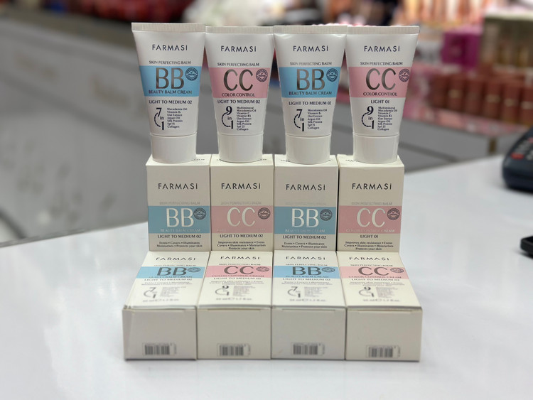 وارد کننده ی اصلی بی بی و سیسی فارماسی