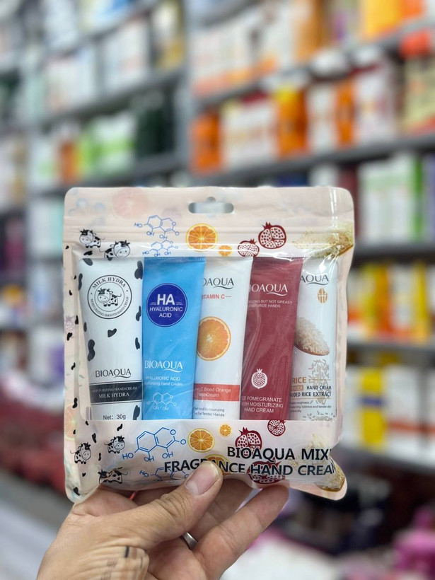 کرم5عددی ابرسان و مرطوب کننده ی بیواکوا