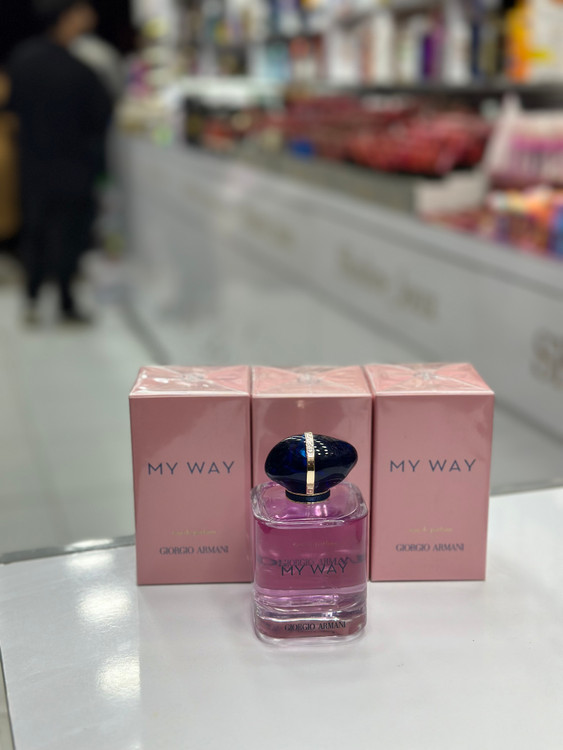 عطر ادکلن جورجیو آرمانی مای وی