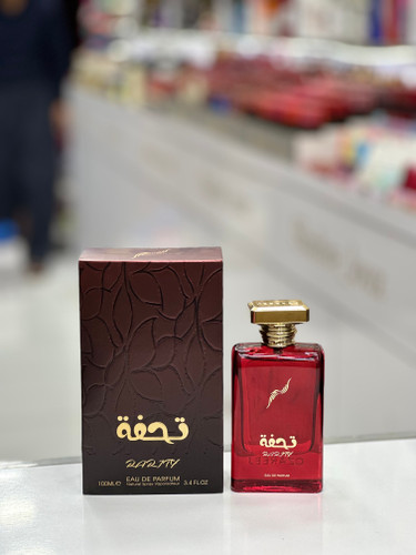 ادکلن تحفه قرمز اصلی، ادکلن تحفه زنانه و مردانه