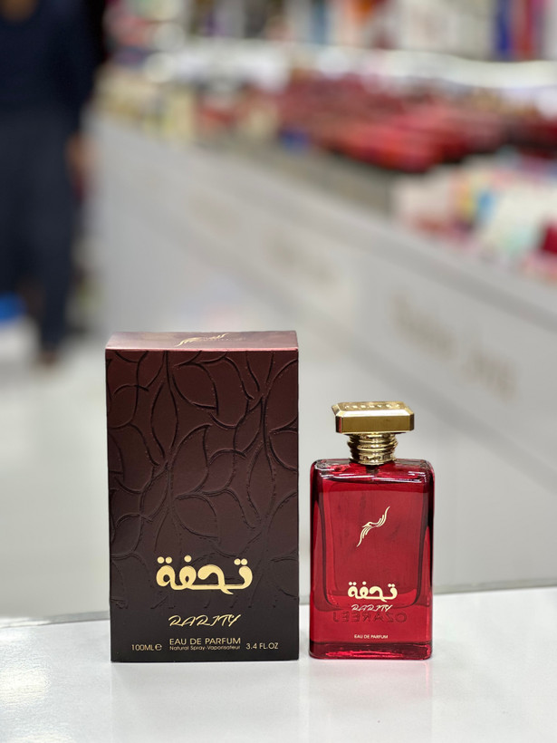 ادکلن تحفه قرمز اصلی، ادکلن تحفه زنانه و مردانه