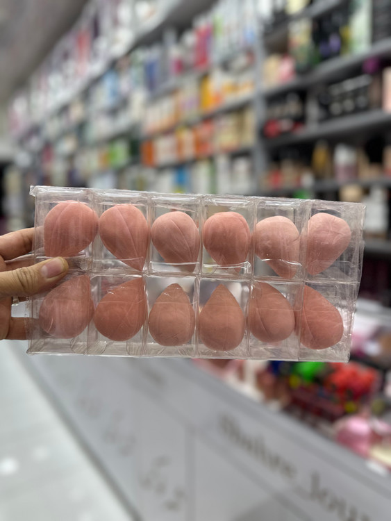 پدآرایشی تخم مرغی، بیوتی بلندر