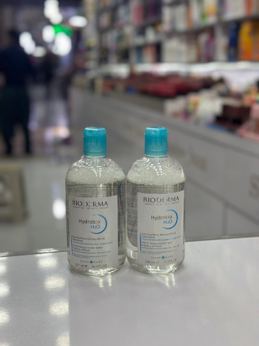 میسلارواتر بایودرما، میسلار واتر پوست خشک، میسلار واتر ووست دهیدراته