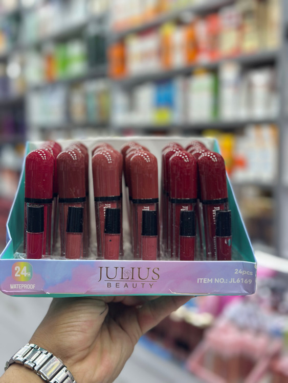 رژ لب مایع جولیوس رژ لب ۲۴ ساعته