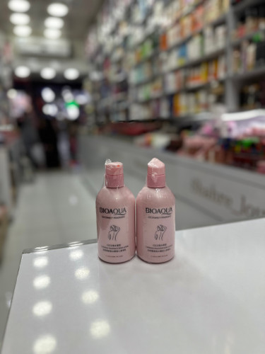 لوسیون بدن پمپی بیوآکوا