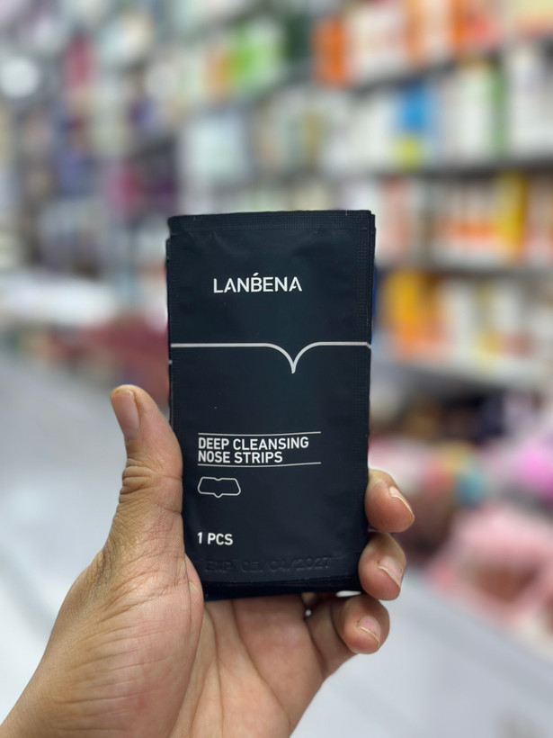 چسپ بینی ورقه ای لانبنا