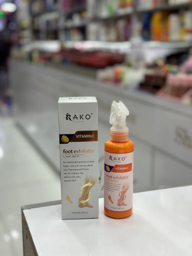 اسپری ترک پا راکو ویتامین سی