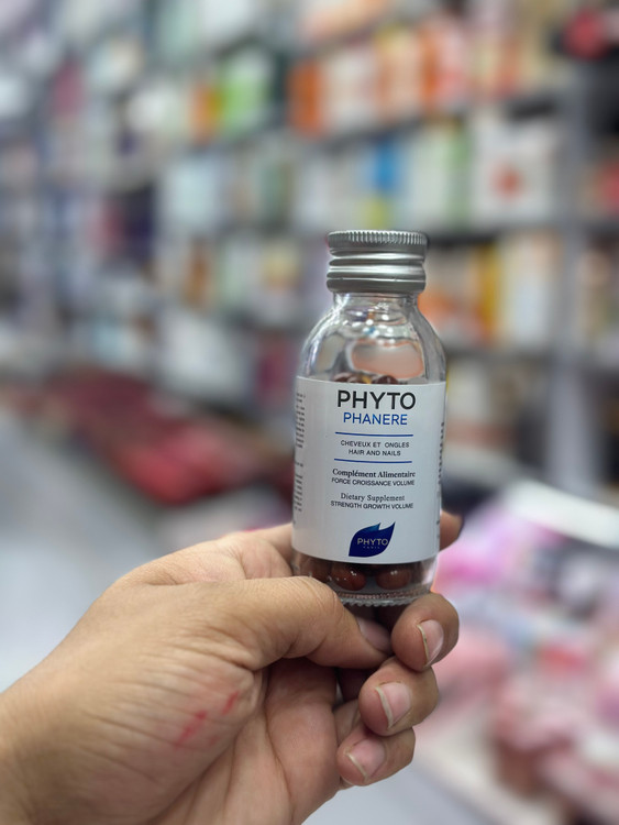 مکمل تقویت مو و ناخن و پوست فییتو اورجینال 120عددی ایتالیا