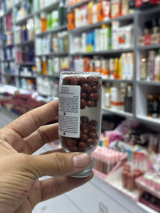 مکمل فیتو برای تقویت مو