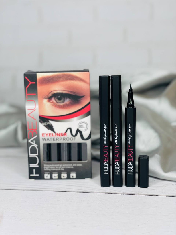 خط چشم ضداب و24ساعته هدا بیوتی