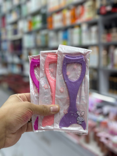 شابلون دوطرفه خط چشم و ریمل سیلیکونی