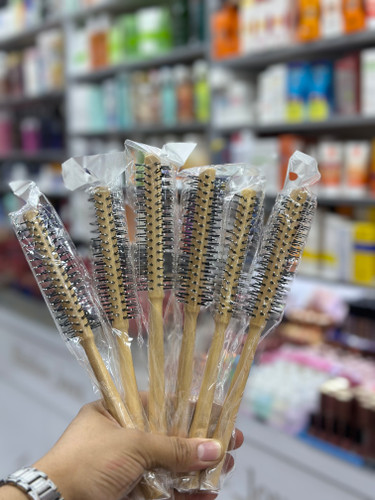 برس چوبی مردانه جنس اصلی نسوز و ارگانیک