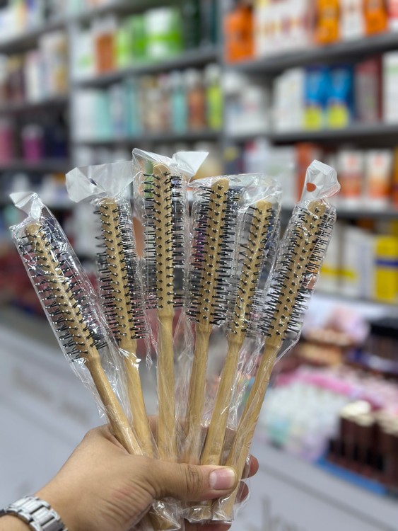 برس چوبی مردانه جنس اصلی نسوز و ارگانیک