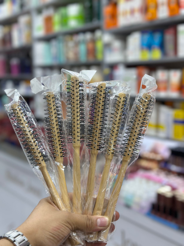 برس چوبی مردانه جنس اصلی نسوز و ارگانیک