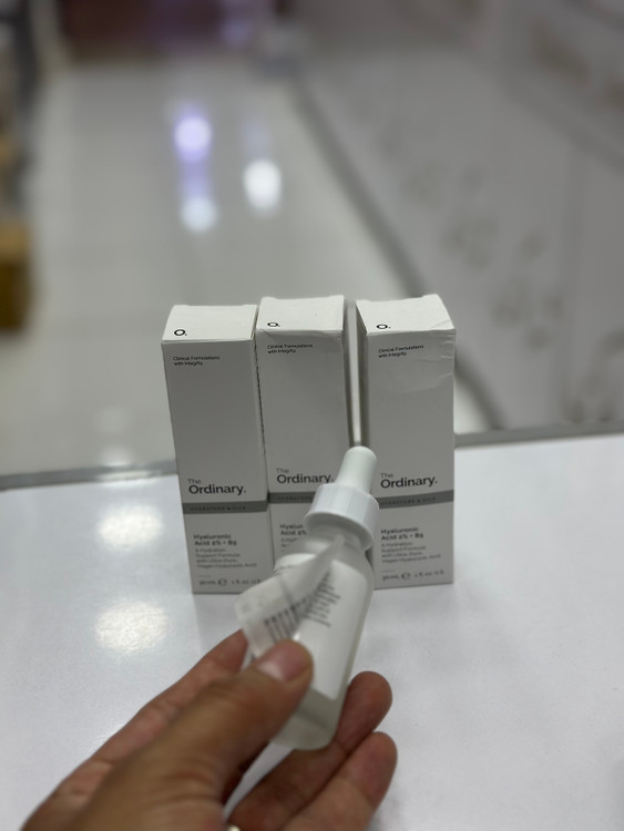 سرم نیاسینامید وزینکاوردنیری رفع جوش و لک و منافذ باز