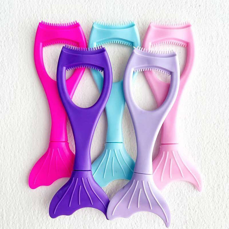 شابلون تخصصی و سیلکونی ریمل و خط چشم