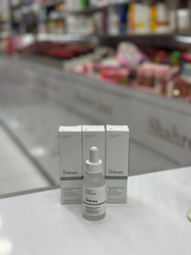 سرم هیالورونیک اسید و B5 اوردینری اصل | آبرسان قوی و کاهش چروک پوست