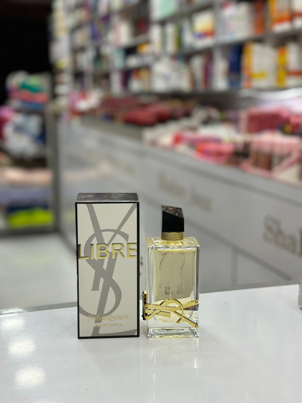 جدیدترین عطر زنانه لیبره ایوسن لورن لیبره