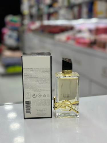 مرکز پخش عطر ادکلن ایو سن لورن لیبره زنانه 100میل| Yves Saint Laurent Libre