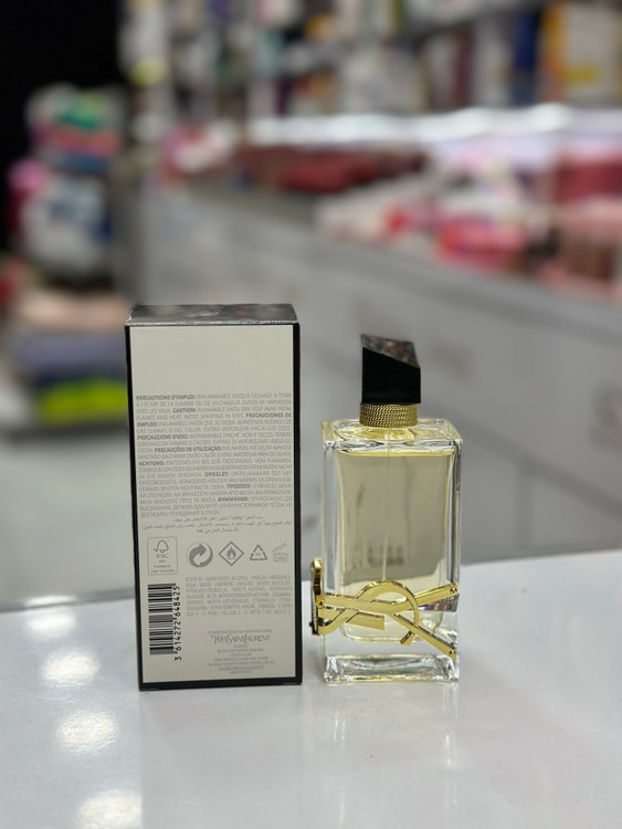 مرکز پخش عطر ادکلن ایو سن لورن لیبره زنانه 100میل| Yves Saint Laurent Libre