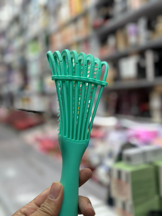 برس گره باز کن مو فلکسی