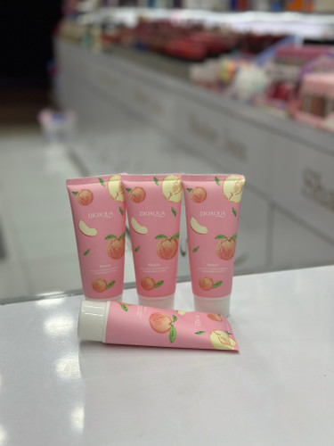 فومشستشوی هلو بیو اکوا تیوپی و اورجینال