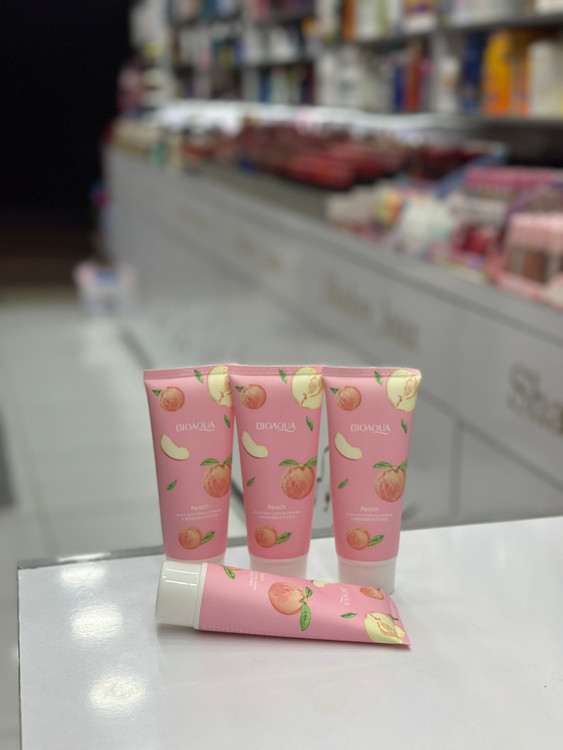 فوم شستشوی هلو بیواکوا اورجینال