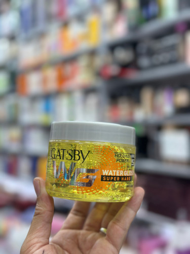 ژل موی گتسبی حالت دهندگی خیلی قوی و اورجینال 300گرم