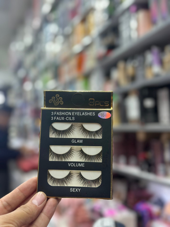 اقتصادیترین مژه مصنوعی با کیفیت سالنی