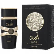 اسد 100میل لطافه