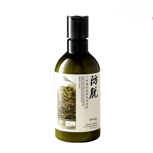 شامپو ضد ریزش رزماری بیوآکوا با حجم 150میل