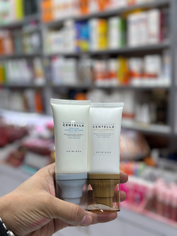 بهترین ضدافتاب بدون رنگ