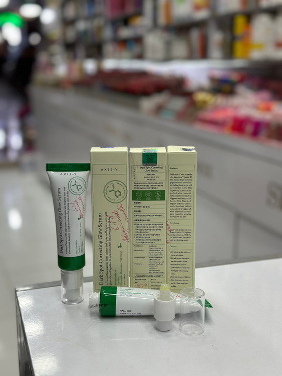 سرم ضد لک اکسیس وای ساخت کره حجم 50میل