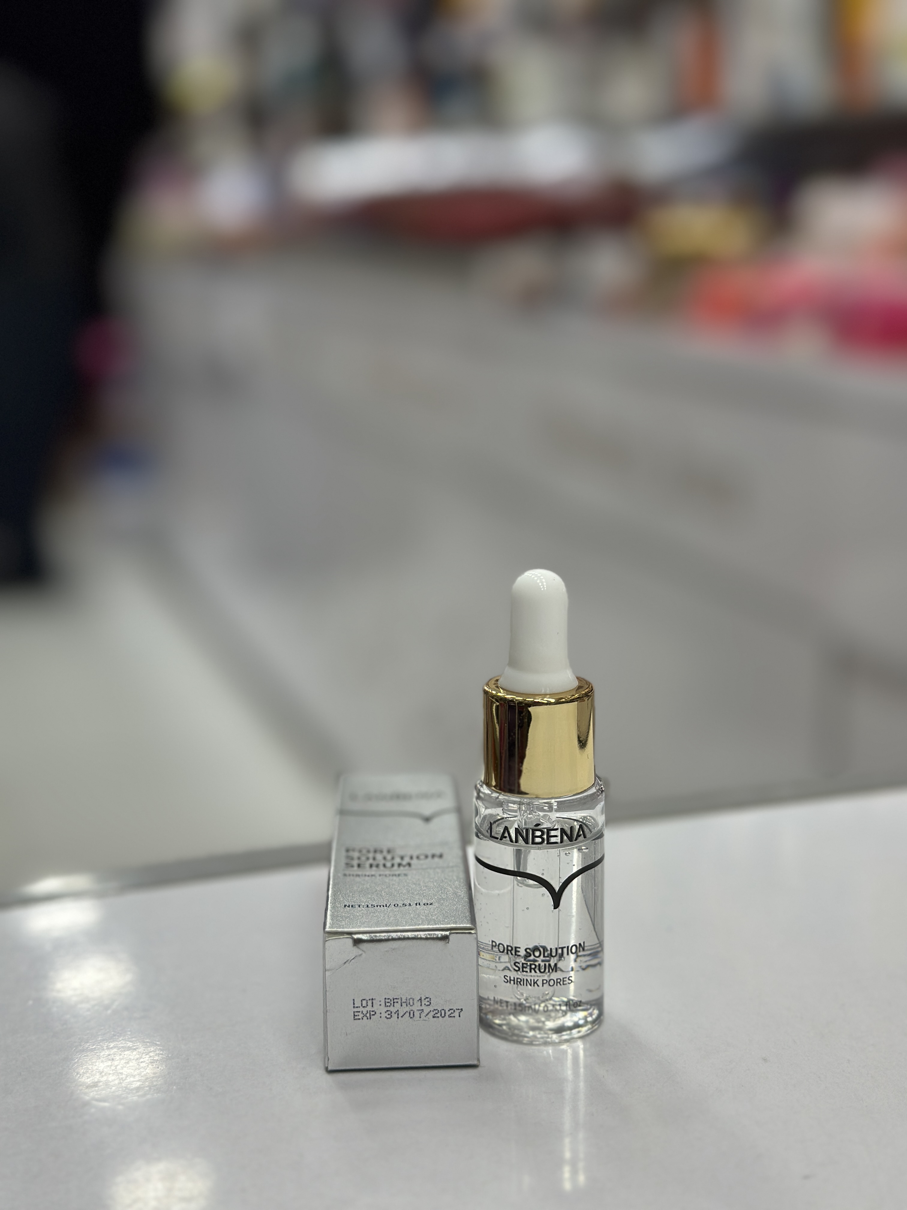 سرم منافد لانبنا