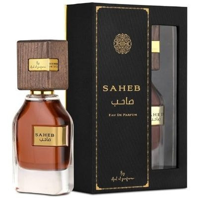 ادکلن ارض الزعفران مدل صاحب مردانه ۷۰ میل