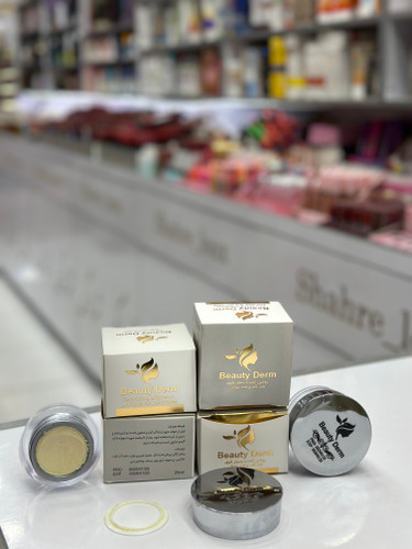 پخش کننده ی اصلی کرم ضدل و جوانساز بیوتی درم