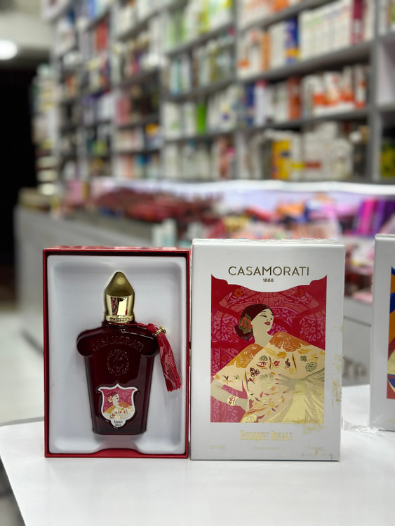 عطر ادکلن کازاموراتی زرجف-زرژاف بوکت ایده آل-Xerjoff Casamorati Bouquet Ideale