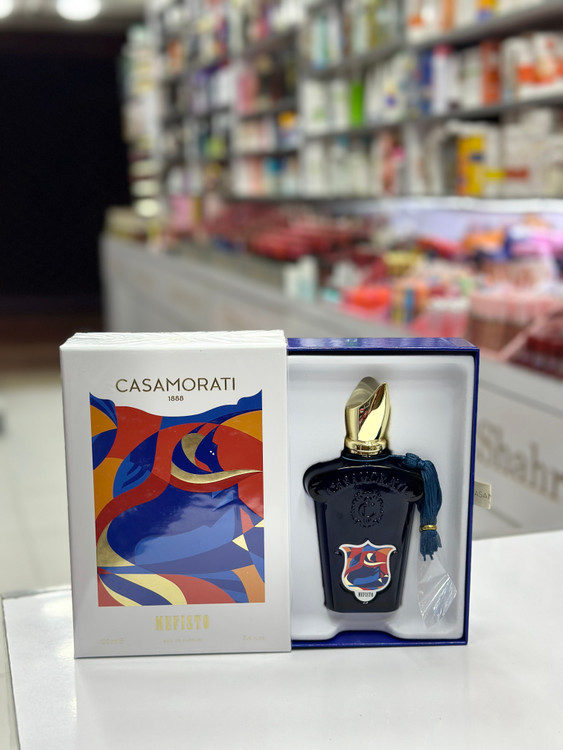 ادکلن زرجوف کازاموراتی مفیستو (XERJOFF Casamorati Mefisto)