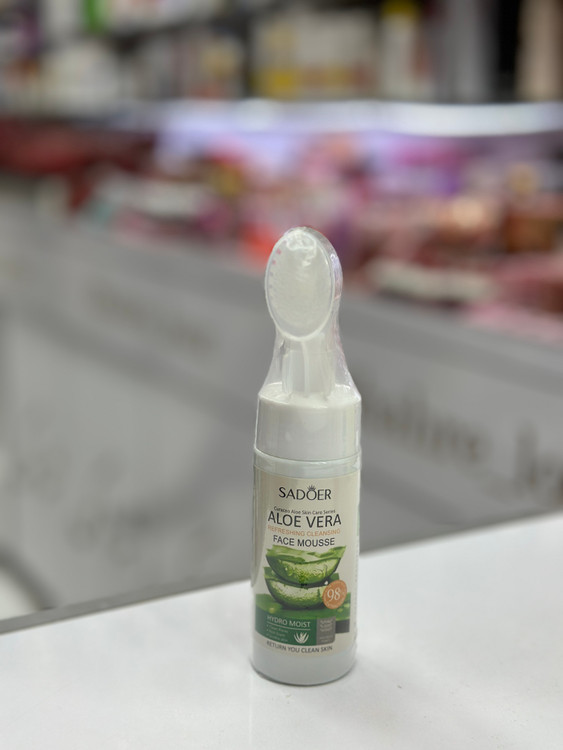 فوم شستشوی سادور الوورا