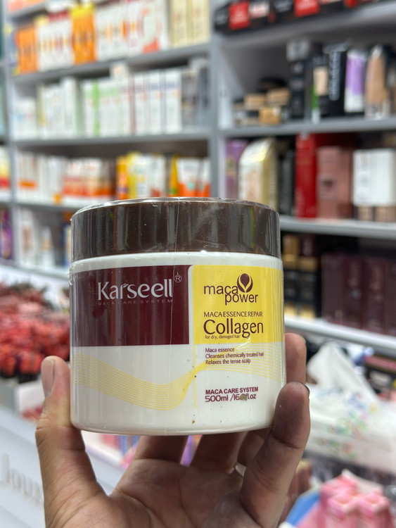 بهترین ماسک موی دنیا