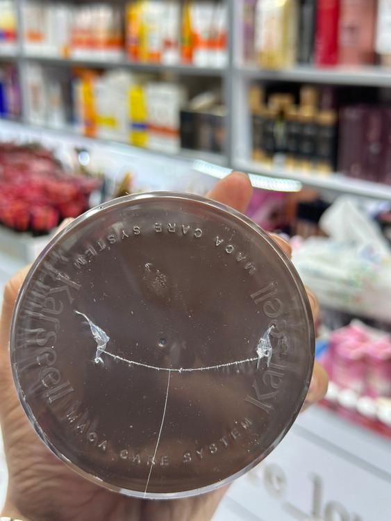 واردکننده ی مستقیم ماسک موی کارسل اصلی