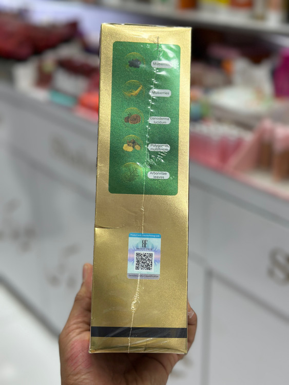 با سفیدی موهات خداحافظی کن